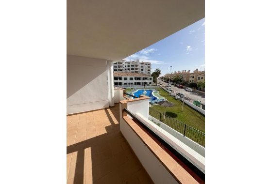 Återförsäljning - Lägenhet / lägenhet - Campoamor