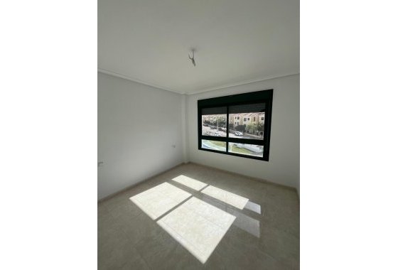 Återförsäljning - Lägenhet / lägenhet - Campoamor