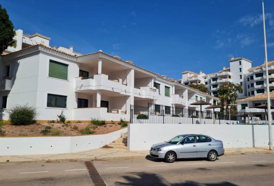 Återförsäljning - Lägenhet / lägenhet - Campoamor
