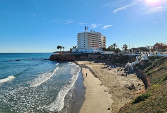 Återförsäljning - Lägenhet / lägenhet - Campoamor