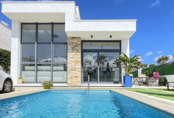 Återförsäljning - Villa - Ciudad Quesada - Rojales