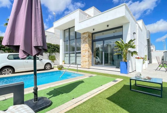 Återförsäljning - Villa - Ciudad Quesada - Rojales