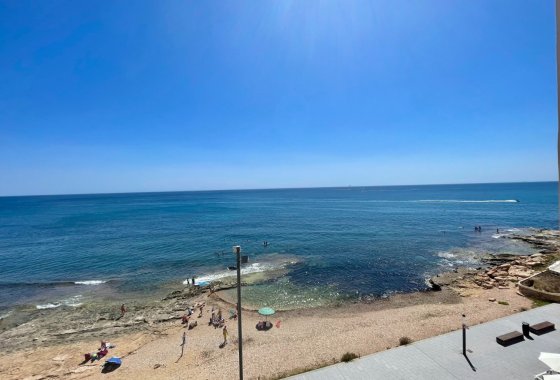 Återförsäljning - Lägenhet / lägenhet - Torrevieja - Playa del Cura
