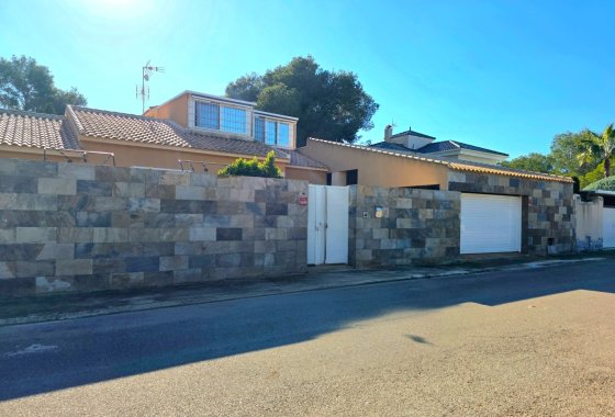 Reventa - Villa - Torrevieja - Cabo Cervera