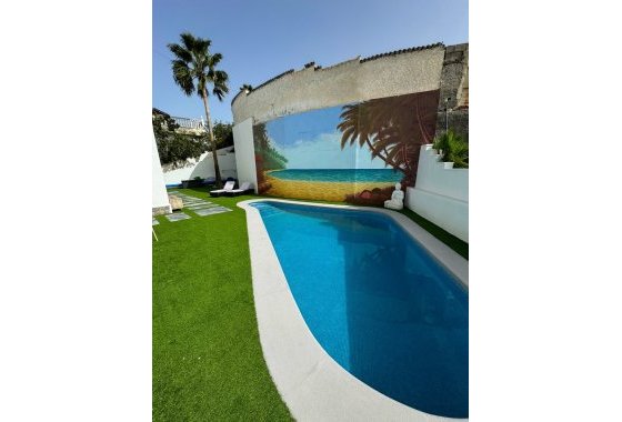 Resale - Villa - Ciudad Quesada