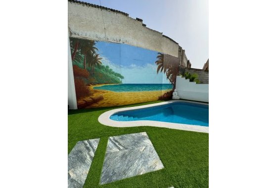 Resale - Villa - Ciudad Quesada