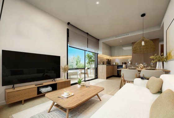 Obra nueva - Apartamento / piso - Guardamar del Segura