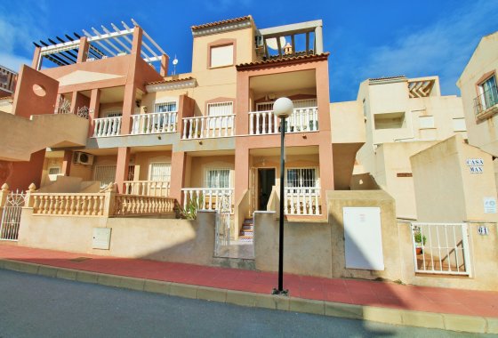 Återförsäljning - Lägenhet / lägenhet - Villamartín