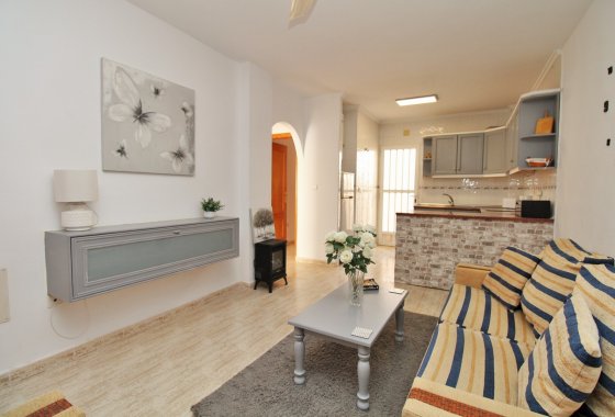 Återförsäljning - Lägenhet / lägenhet - Villamartín