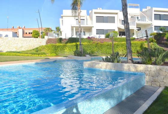 Reventa - Apartamento / piso - Pilar de la Horadada - Lo Romero Golf