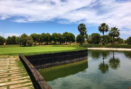 Reventa - Apartamento / piso - Pilar de la Horadada - Lo Romero Golf