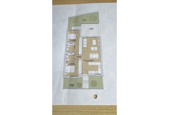 Reventa - Apartamento / piso - Pilar de la Horadada - Lo Romero Golf