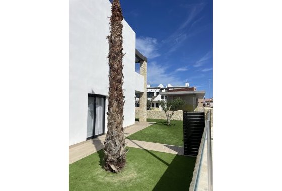 Obra nueva - Adosado - Torrevieja