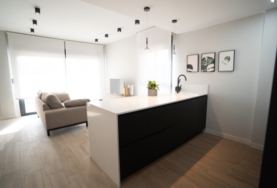 Obra nueva - Adosado - Torrevieja