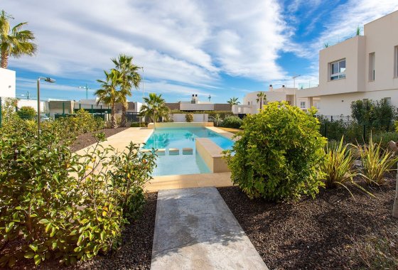 Återförsäljning - Lägenhet / lägenhet - La Finca Golf - La finca Golf
