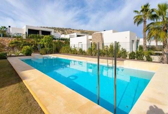 Återförsäljning - Lägenhet / lägenhet - La Finca Golf - La finca Golf