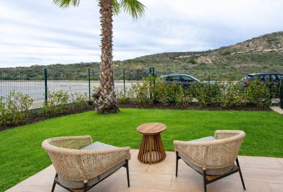 Återförsäljning - Lägenhet / lägenhet - La Finca Golf - La finca Golf
