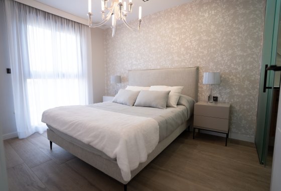 Obra nueva - Adosado - Torrevieja
