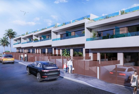 Reventa - Adosado - Torrevieja - Los Balcones