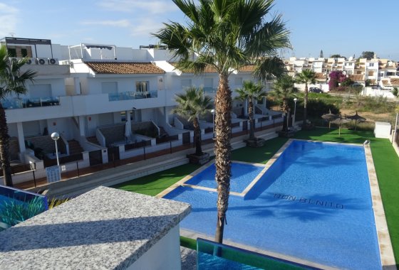 Reventa - Adosado - Torrevieja - Los Balcones