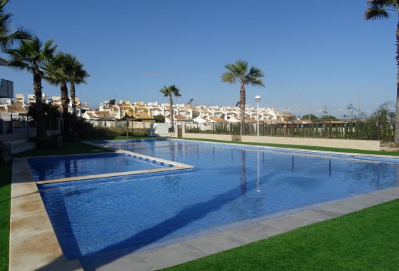 Reventa - Adosado - Torrevieja - Los Balcones