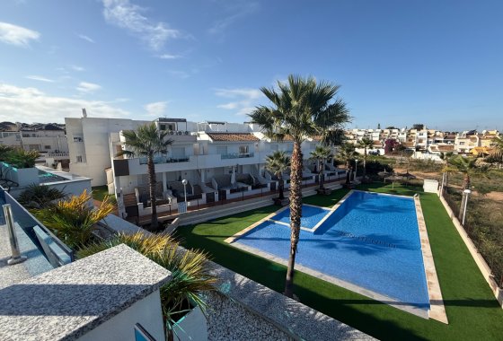 Reventa - Adosado - Torrevieja - Los Balcones