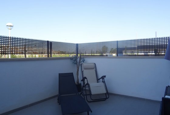 Reventa - Adosado - Torrevieja - Los Balcones