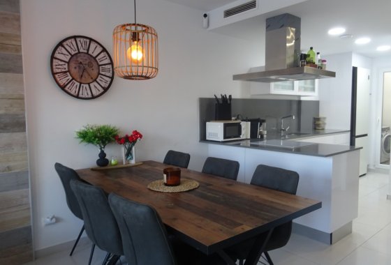 Reventa - Adosado - Torrevieja - Los Balcones