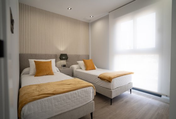 Obra nueva - Adosado - Torrevieja