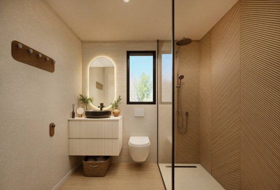 Obra nueva - Apartamento / piso - Guardamar del Segura