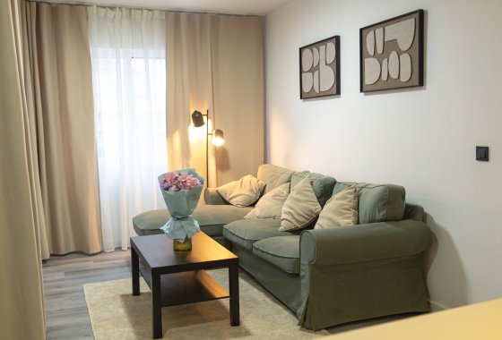 Återförsäljning - Lägenhet / lägenhet - Torrevieja