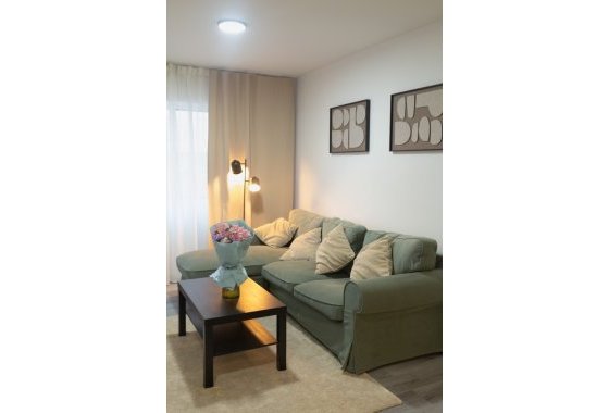 Återförsäljning - Lägenhet / lägenhet - Torrevieja