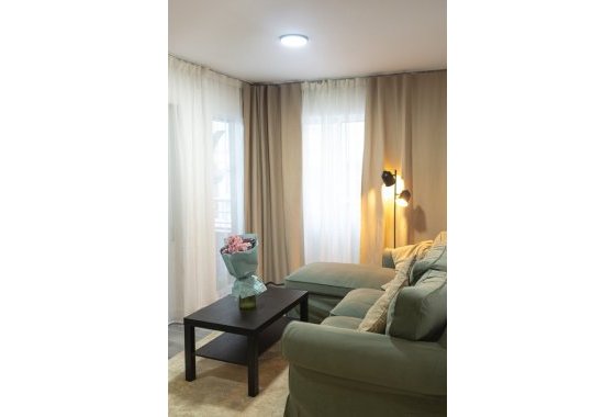 Återförsäljning - Lägenhet / lägenhet - Torrevieja
