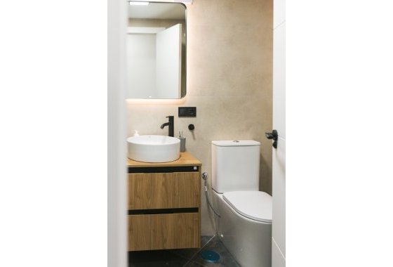 Återförsäljning - Lägenhet / lägenhet - Torrevieja