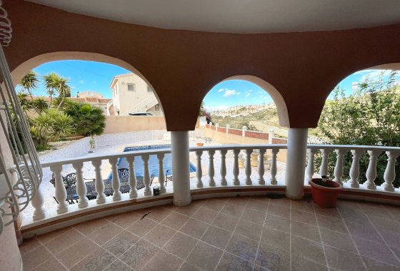 Reventa - Villa - Ciudad Quesada - La Marquesa Golf