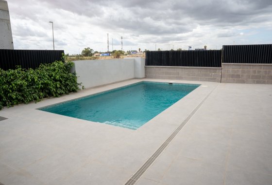 Obra nueva - Adosado - Ciudad Quesada