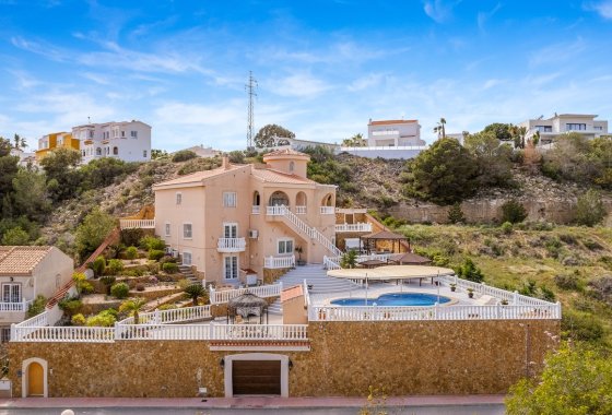 Återförsäljning - Villa - Ciudad Quesada