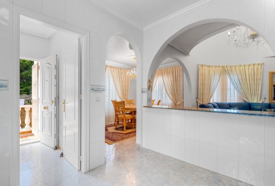 Återförsäljning - Villa - Ciudad Quesada