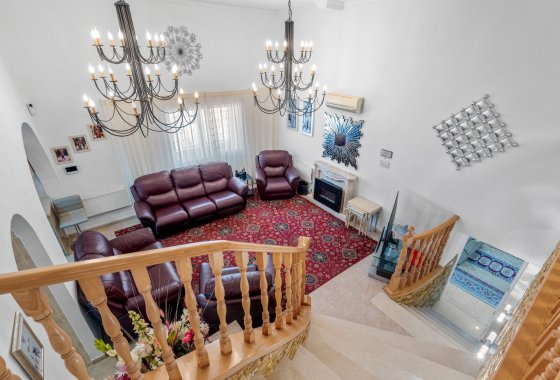 Återförsäljning - Villa - Ciudad Quesada