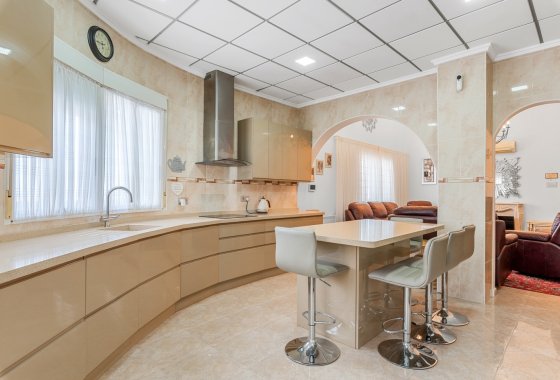 Återförsäljning - Villa - Ciudad Quesada