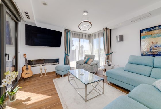 Återförsäljning - Villa - Torrevieja