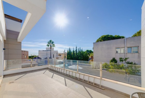 Återförsäljning - Villa - Torrevieja