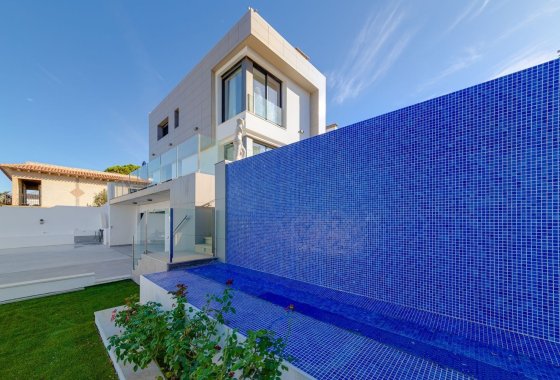Återförsäljning - Villa - Torrevieja