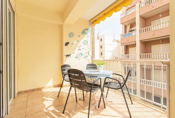 Reventa - Apartamento / piso - Torrevieja - Playa del Cura