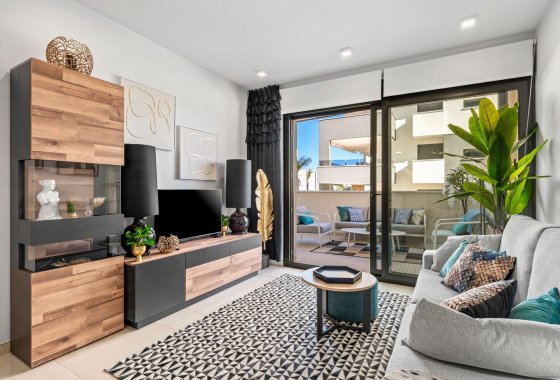 Reventa - Apartamento / piso - Orihuela Costa - Playa Flamenca