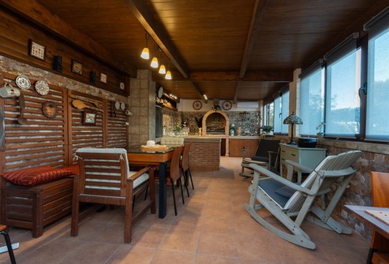 Reventa - Villa - Torrevieja - Los Balcones