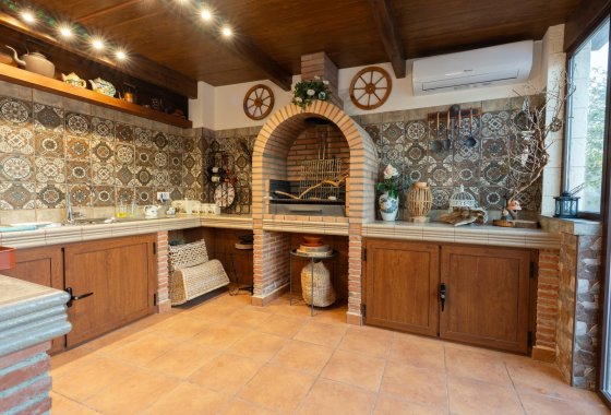 Reventa - Villa - Torrevieja - Los Balcones