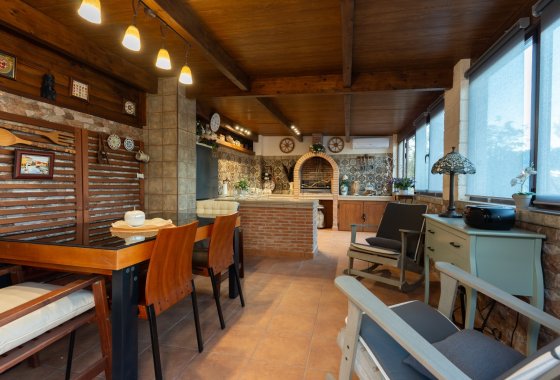 Reventa - Villa - Torrevieja - Los Balcones