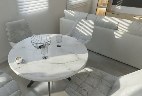 Obra nueva - Apartamento / piso - Alicante (Alacant)