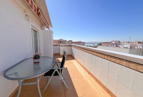 Resale - Apartment / flat - Torrevieja